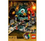 Gesellschaftsspiel im Test: Heroica Die Höhlen von Nathuz von Lego, Testberichte.de-Note: 2.5 Gut