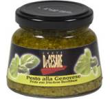 Pesto im Test: Pesto alla Genovese von CONTE DeCESARE, Testberichte.de-Note: 3.2 Befriedigend