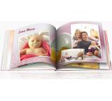 Fotobuch Quadratisch auf Fotopapier Matt