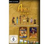 Game im Test: Ankh Gold (für Mac) von RuneSoft, Testberichte.de-Note: 1.8 Gut