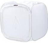 Lichttechnik im Test: Profi-Fotozelt /-Lichtwürfel, groß (80 cm) von Somikon, Testberichte.de-Note: 2.4 Gut