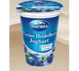 Tiroler Heidelbeer Joghurt