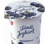 Ländle Joghurt Heidelbeere