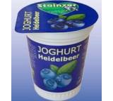 Joghurt Heidelbeer