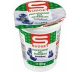 Fruchtjoghurt aus Österreich, Heidelbeer