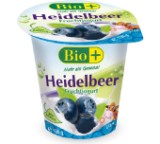 Heidelbeer Fruchtjogurt