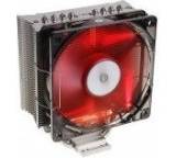 CPU-Kühler im Test: Panther von Prolimatech, Testberichte.de-Note: 2.6 Befriedigend