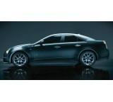 Auto im Test: CTS-V Limousine 6.2 V8 Automatik (415 kW) [07] von Cadillac, Testberichte.de-Note: 2.0 Gut