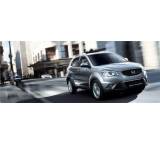 Auto im Test: Korando e-XDI200 2WD 6-Gang manuell Quartz (129 kW) [10] von SsangYong, Testberichte.de-Note: 2.9 Befriedigend