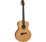 Gitarre im Test: MasterDesign TSM 2 von Tanglewood Guitars, Testberichte.de-Note: ohne Endnote