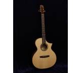 Gitarre im Test: CC1 von Gitarrenbau Meigel, Testberichte.de-Note: ohne Endnote