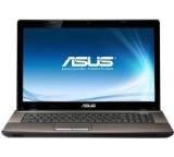 Laptop im Test: X73BY-TY075V von Asus, Testberichte.de-Note: ohne Endnote