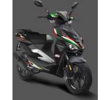 Motorroller im Test: Crogen RS (4 kW) [11] von Motowell, Testberichte.de-Note: ohne Endnote