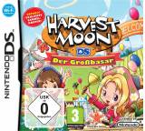 Game im Test: Harvest Moon: Der Großbasar (für DS) von Nintendo, Testberichte.de-Note: 2.0 Gut