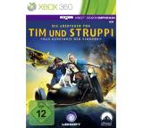Tim & Struppi: Das Geheimnis der Einhorn (für Xbox 360)