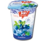 Joghurt Heidelbeer