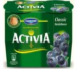Activia Heidelbeere