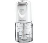 Zerkleinerer im Test: Multicut Compact Duo MM 5150 von Grundig, Testberichte.de-Note: 1.6 Gut