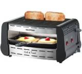 Grill im Test: Gourmet Grill & Toast GT 2802 von Severin, Testberichte.de-Note: 2.4 Gut