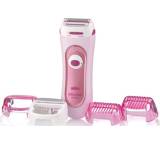 Damenrasierer im Test: Silk-épil Lady Shaver LS 5360 von Braun, Testberichte.de-Note: 2.1 Gut