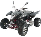 Quad im Test: Supermoto 400 EFI LOF (18 kW) von Triton Deutschland, Testberichte.de-Note: ohne Endnote