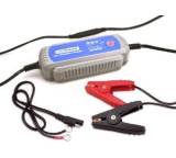 Fahrzeugbatterie-Ladegerät im Test: Batterieladegerät MP 3800 von Cartrend, Testberichte.de-Note: 2.1 Gut