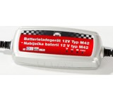 Fahrzeugbatterie-Ladegerät im Test: Autobatterie-Ladegerät M42 von Norma / ProTech, Testberichte.de-Note: 3.1 Befriedigend