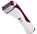 Damenrasierer im Test: WDF3600 von Remington, Testberichte.de-Note: ohne Endnote