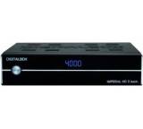 TV-Receiver im Test: Imperial HD 3 basic von Digitalbox Europe, Testberichte.de-Note: 2.3 Gut