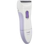 Damenrasierer im Test: HP6342/00 Ladyshaver Wet & Dry von Philips, Testberichte.de-Note: 1.8 Gut