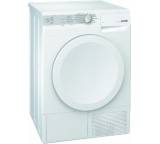 Trockner im Test: D 7462 J von Gorenje, Testberichte.de-Note: 2.6 Befriedigend