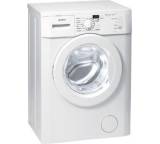 Waschmaschine im Test: WA 50129 S von Gorenje, Testberichte.de-Note: 1.9 Gut