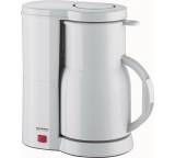 Kaffeemaschine im Test: KA 9249 von Severin, Testberichte.de-Note: 2.2 Gut