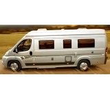 Wohnmobil im Test: Davis 620 3.0 JTD Multijet 180 Automatik (130 kW) von Karmann Mobil, Testberichte.de-Note: ohne Endnote