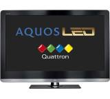 Fernseher im Test: Aquos LC-40LE812E von Sharp, Testberichte.de-Note: ohne Endnote