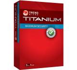 Security-Suite im Test: Titanium Maximum Security 2012 von Trend Micro, Testberichte.de-Note: ohne Endnote
