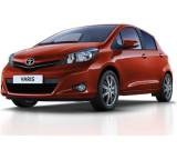 Yaris 1.33 Dual VVT-i 6-Gang manuell Club (73 kW) [11]