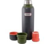 Thermobehälter im Test: Vakuum-Flasche von Stanley (PMI), Testberichte.de-Note: 2.3 Gut