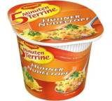 Nudelgericht im Test: 5 Minuten Terrine Hühnernudeltopf von Maggi, Testberichte.de-Note: 2.9 Befriedigend