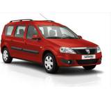 Auto im Test: Logan MCV 5p 1.5 dCi Boîte manuelle 5 vitesses Silver Line (55 kW) [04] von Dacia, Testberichte.de-Note: ohne Endnote