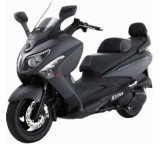 Motorroller im Test: GTS von SYM, Testberichte.de-Note: 1.9 Gut