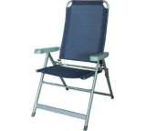 Camping-Möbel im Test: Campingstuhl Samos von Frankana, Testberichte.de-Note: ohne Endnote