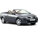 Mégane CC 1.6 16V 5-Gang manuell (82 kW) [02]