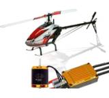 RC-Modell im Test: Gaui X5 FES V2 mit Scorpion-Motor und Regler von Heli Shop, Testberichte.de-Note: ohne Endnote