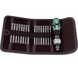 Werkzeug-Set im Test: Kraftform Kompakt 60 RA von Wera, Testberichte.de-Note: 1.3 Sehr gut