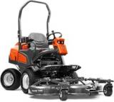 Rasentraktoren & Aufsitzmäher im Test: Rider P 525D von Husqvarna, Testberichte.de-Note: ohne Endnote