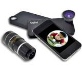 Weiteres Handy-Zubehör im Test: 8x Tele fish von Rollei, Testberichte.de-Note: 2.4 Gut