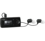 Mobiler Audio-Player im Test: DMP-430.H20 (4 GB) von Auvisio, Testberichte.de-Note: ohne Endnote