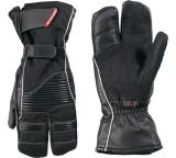 Motorradhandschuh im Test: Pathan Evo 3-Finger von Hein Gericke, Testberichte.de-Note: 3.0 Befriedigend
