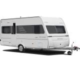 Caravan im Test: Sporting 465 Style von Hymer, Testberichte.de-Note: ohne Endnote